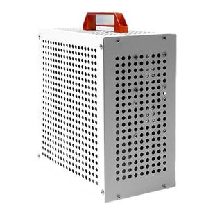 巧美小冰块17mm主板迷你itx机箱case外壳桌面台式紧凑型机箱办公