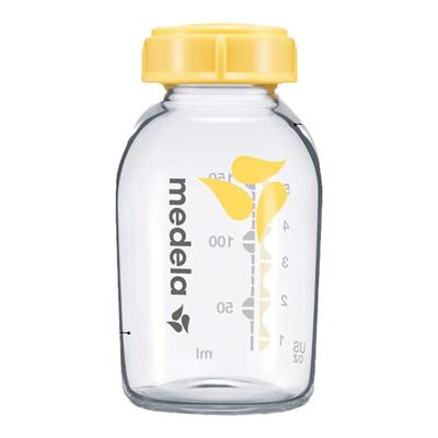 美德乐标口径玻璃150/250储奶瓶