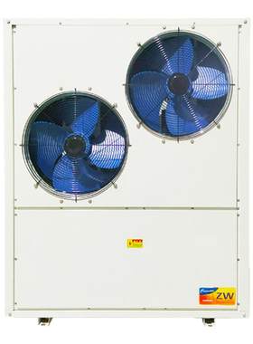3匹家用商用泳池养殖热泵热水器