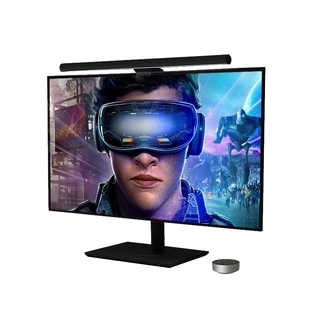 ELESENSE屏幕灯无线非对称智能调光护眼明台基曲面显示器挂灯