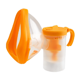 家瑞康雾化杯医用无菌JLT-002雾嘟嘟儿童喷雾吸入器雾化面罩套装