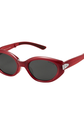 蕉下防晒可折叠猫眼墨镜