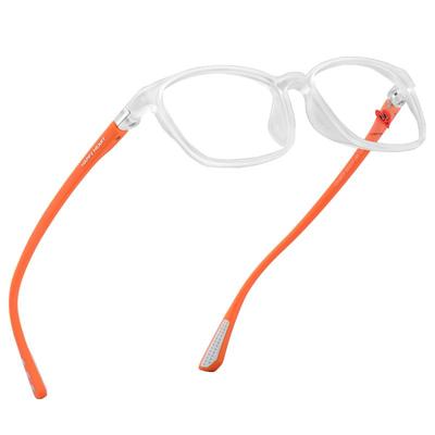 查尔斯桃心运动骑行近视眼镜2073