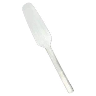 孟传国小号胶泥砖刀砌墙瓦工圆把轻薄新款砌刀弹簧钢锻打泥工瓦刀