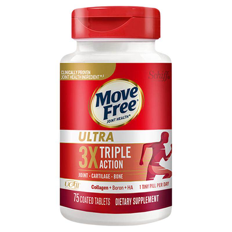 强韧软骨骨胶原movefree益节