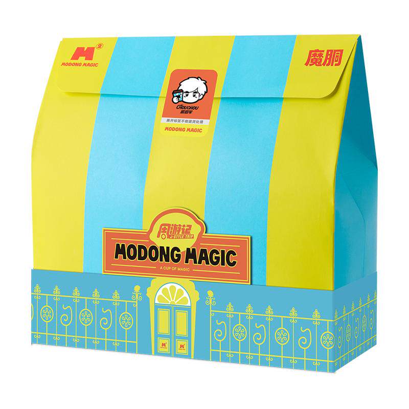 【杰伦同款】魔胴正品冻干咖啡