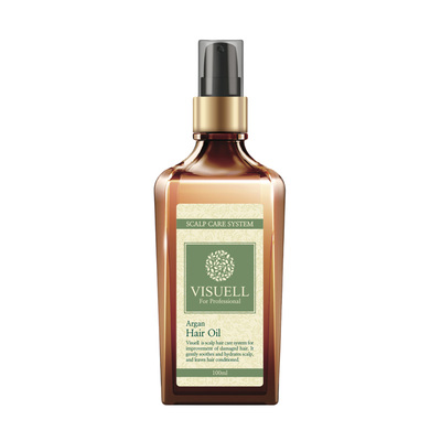 韩国纯天然摩洛哥防毛躁护发精油