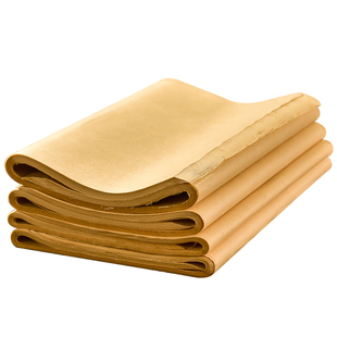 皖香初学者书法毛边纸半生半熟仿古无格批发毛笔字纸作品纸书法专用纸书画练习纸元书纸加厚纯竹浆纸米字格纸