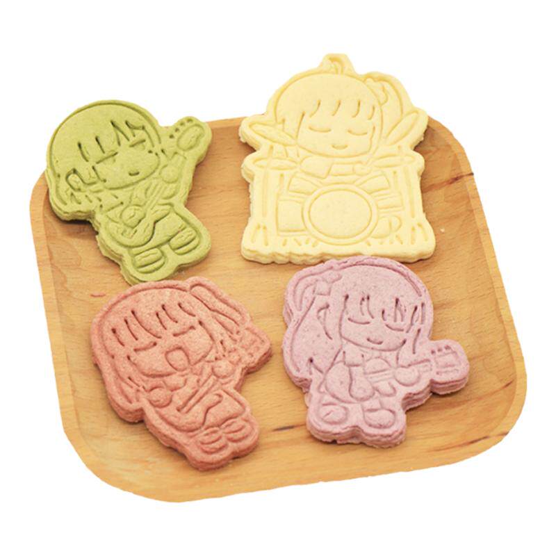 玖灵3DPLA饼干模具孤独摇滚
