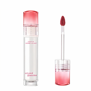 韩国clio珂莱欧水晶唇釉水光染唇液镜面不沾苹果系新色8/9/17/18