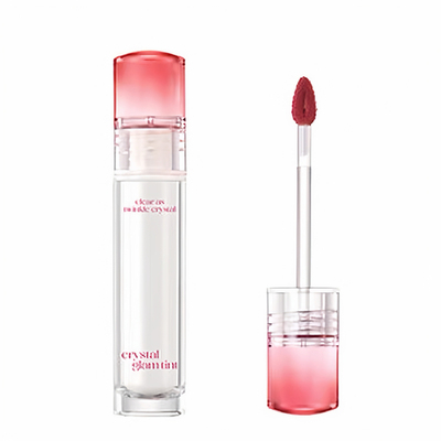 珂莱欧clio苹果系水晶光镜面唇釉