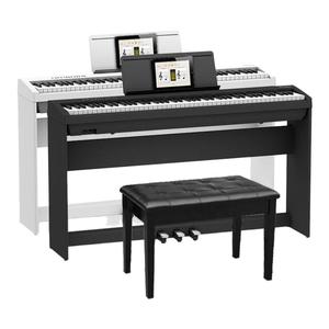Roland罗兰电钢琴FP30X家用初学便携专业演奏考级88键重锤电钢琴