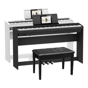 Roland罗兰电钢琴FP30X家用初学便携专业演奏考级88键重锤电钢琴