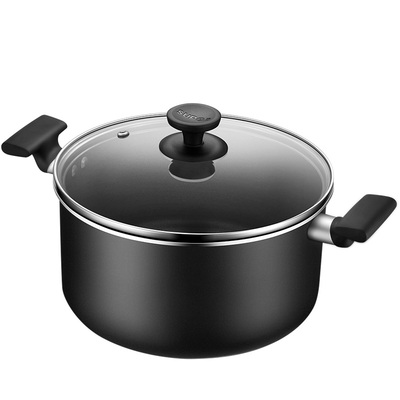 苏泊尔不粘汤锅家用蒸煮锅