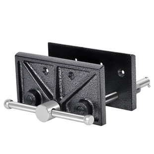 台夹木工桌钳夹小型木工夹木匠夹具台钳工作台家用台虎钳固定夹