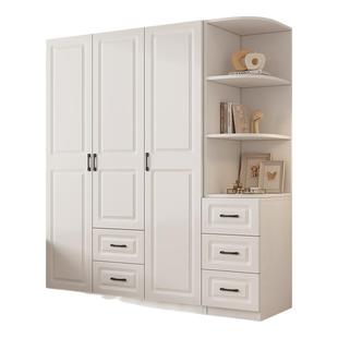 衣柜家用卧室现代简易衣柜出租房用新款爆款小户型省空间挂衣橱柜