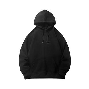 卫衣定制印logo重磅连帽衫来图订制diy刺绣工作服外套班服情侣装