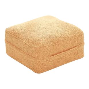 小凳子家用矮凳儿童板凳舒适久坐脚凳放腿沙发凳客厅坐凳蒲团坐墩