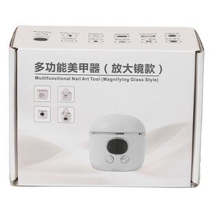 电动指甲刀磨甲器指甲刀老年人专用修脚灰指甲2026热销修剪全自动