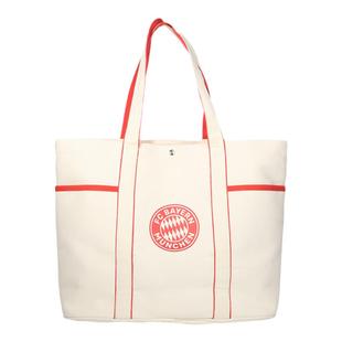 拜仁慕尼黑足球俱乐部 | 印花队徽款运动休闲帆布包球迷周边