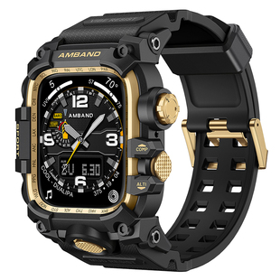 清歌适用AppleWatchUltra2表带AppleWatch Ultra3表壳iWatch11保护壳iWatchUltra苹果S11/S10手表带iWatchS10