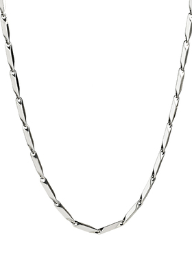 新款钛钢潮男帅气项链高级感女