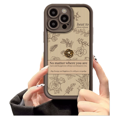 【秋冬新款】硅胶手机壳适用vivo