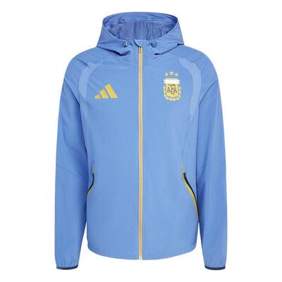 Adidas阿迪达斯男装2026春季新款AFA TT FZ WB梭织夹克JZ6313