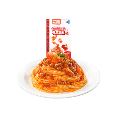 KOSMO怡芽意大利面番茄肉酱意面
