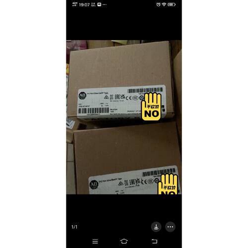 询价AB嵌入式以太网交换机，型号1783-ETAP2F，