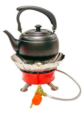 户外烧水壶泡茶专用茶具套装