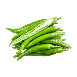 现摘青阳辣椒新鲜青椒薄皮辣椒农家自种尖椒正宗时令蔬菜炒肉