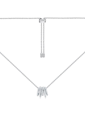 apmmonaco多圈小蛮腰项链