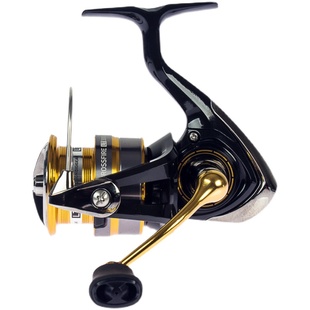 26新款达亿瓦CROSSFIRE穿越火线纺车轮达瓦远投斜口微物纺车轮