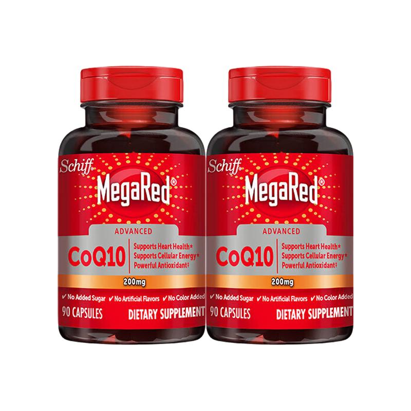 【B站专享】MegaRed脉拓辅酶Q10