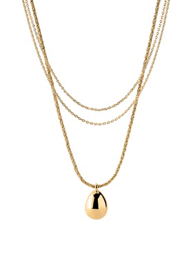 Madeleine系列项链锁骨链