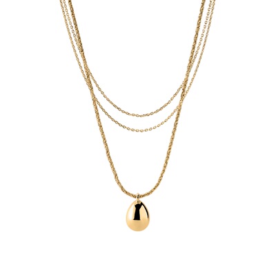 Madeleine系列项链锁骨链