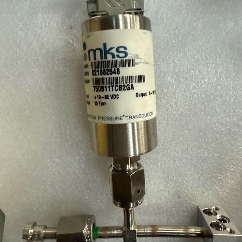 MKS 750B11TCB2GA Baratron压力传感器—议价