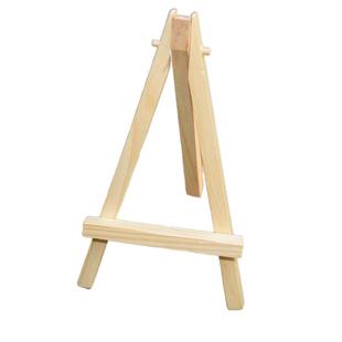 迷你小油画框10x10cm纯棉油画外框儿童diy绘画小画框包邮