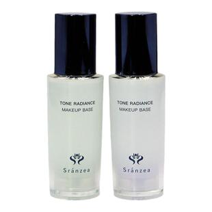 诗臻泊  净透靓肤隔离乳 绿色 紫罗兰色提亮修饰肤色