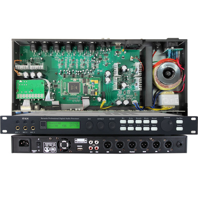 X5前级效果器ktv数字混响专业级