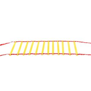 足球篮球步伐训练梯敏捷梯儿童家用健身固定软梯绳梯体能训练器材