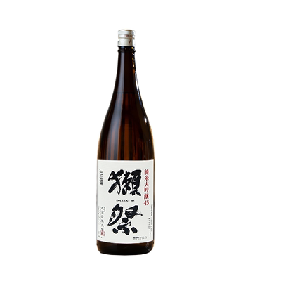 獭祭45纯米大吟酿清酒獭祭