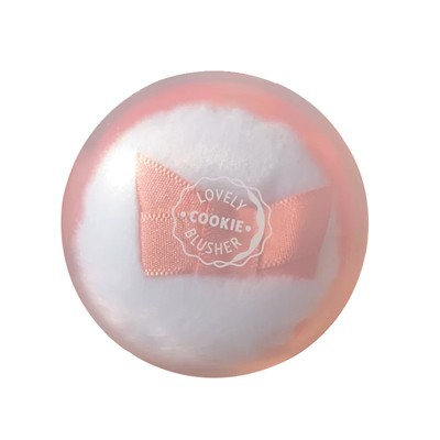 自然裸妆胭脂粉爱丽腮红