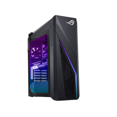 ROG玩家国度 魔霸X游戏台式电脑i7-14700KF RTX4070S风冷散热