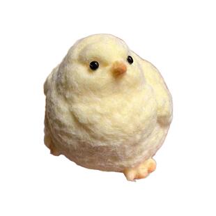 硅胶小鸡仔捏捏乐解压玩具儿童减压神器慢回弹高颜值毛绒网红