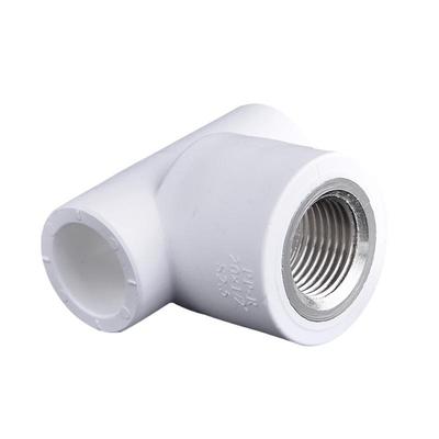 联塑ppr内丝三通广东家装加厚