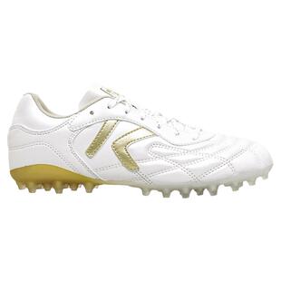 天朗足球卡尔美袋鼠皮睿2.0短钉MG人草足球鞋女款童款8412ZX3202