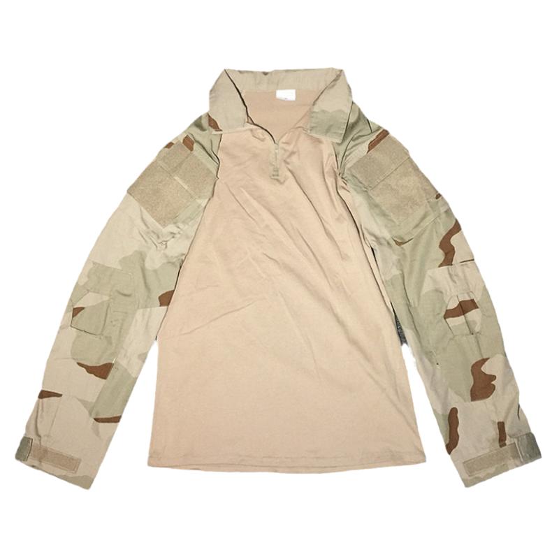 战术汤姆蛙服长袖g2作训服户外