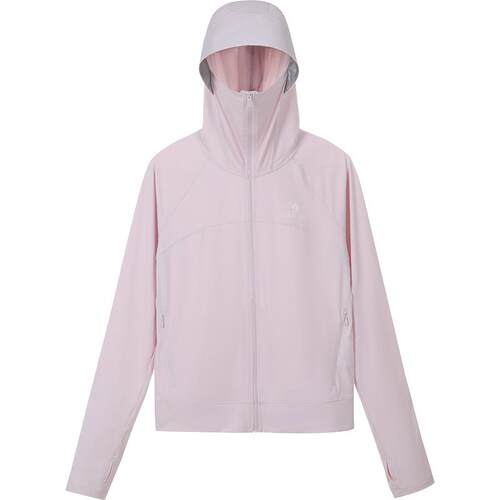 骆驼户外防晒衣2026夏季新款男女款凉感透气银胶帽檐外套防晒服